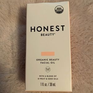 Honest Beauty Organic Beauty Facial Oil